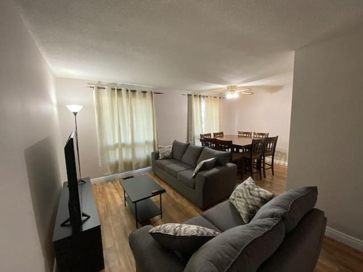 H_&_A Entire 3 beds Home Kingston Extérieur photo