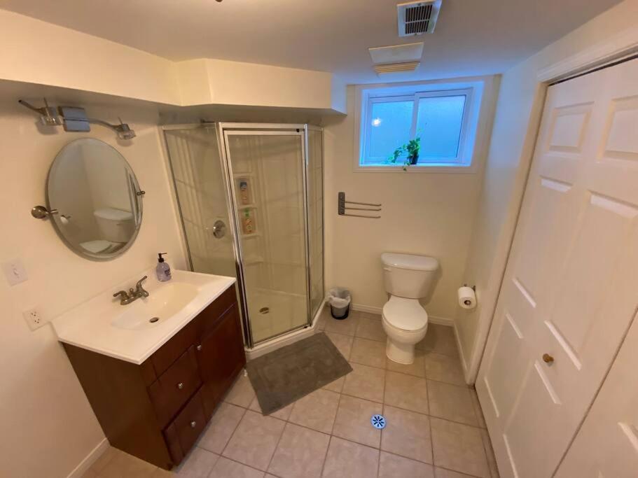 H_&_A Entire 3 beds Home Kingston Extérieur photo