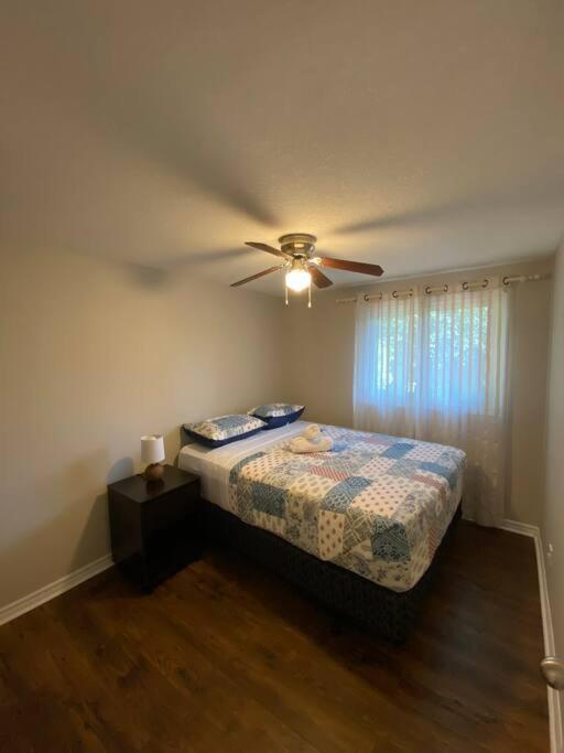 H_&_A Entire 3 beds Home Kingston Extérieur photo